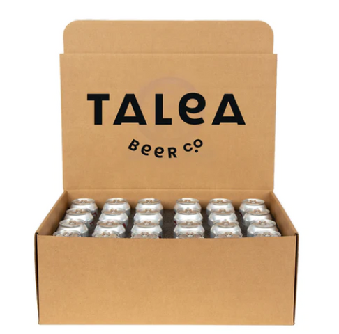 TALEA x Baggu Duck Tote – TALEA Beer Co.